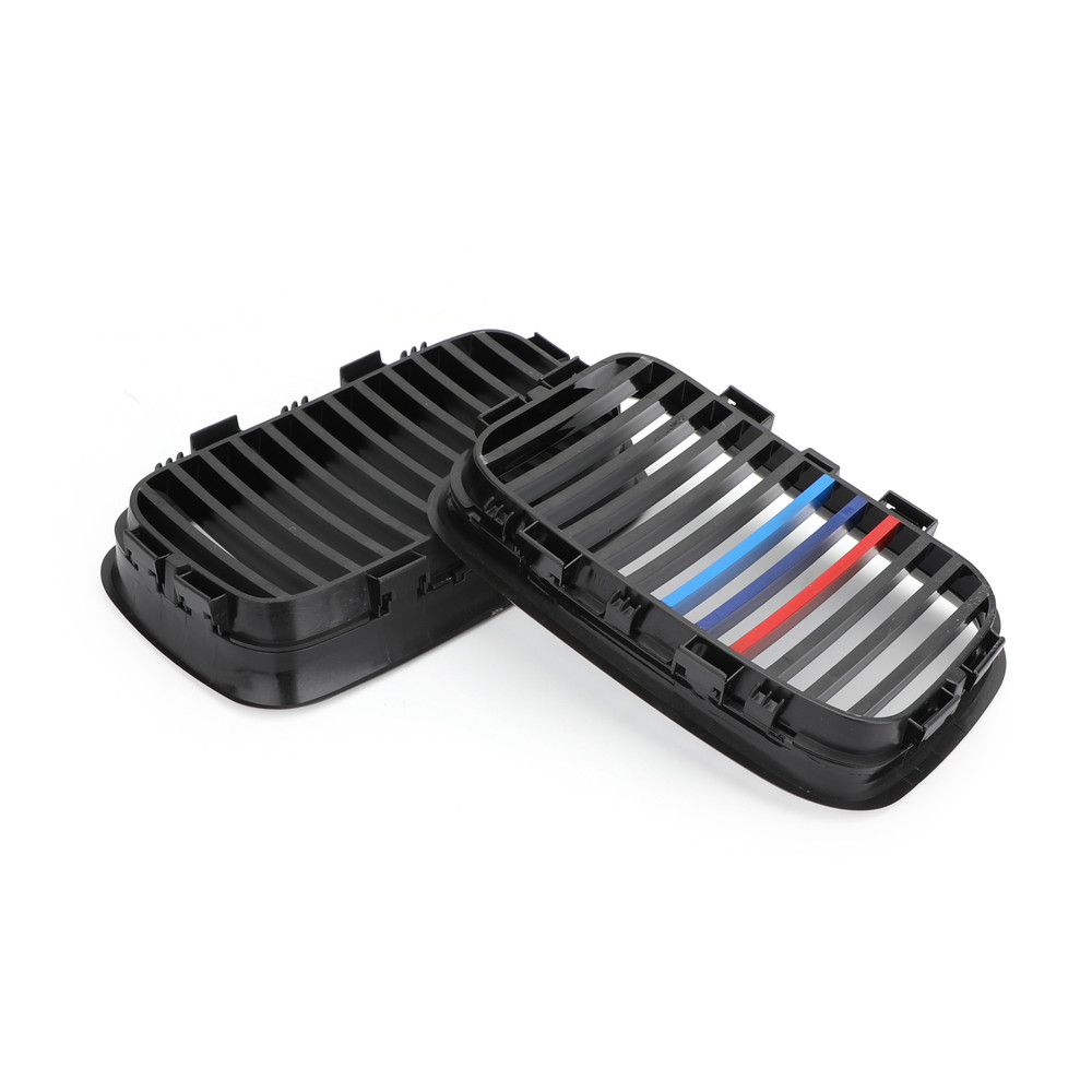 Kidney Sport Hood Grill Grille For 1992-1996 BMW E36 318i 325i