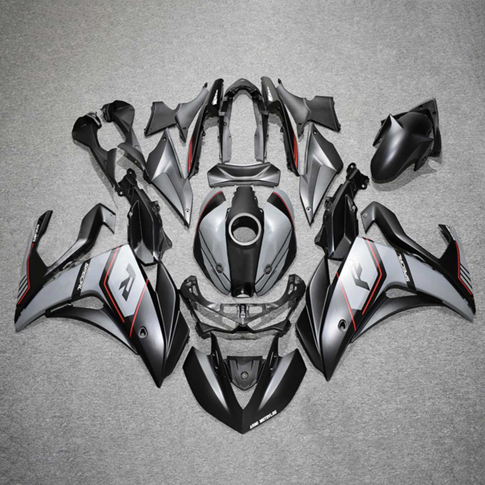 Injection Fairing Kit Bodywork ABS For Yamaha YZF-R3 2014-2018 R25 2015-2017 #128