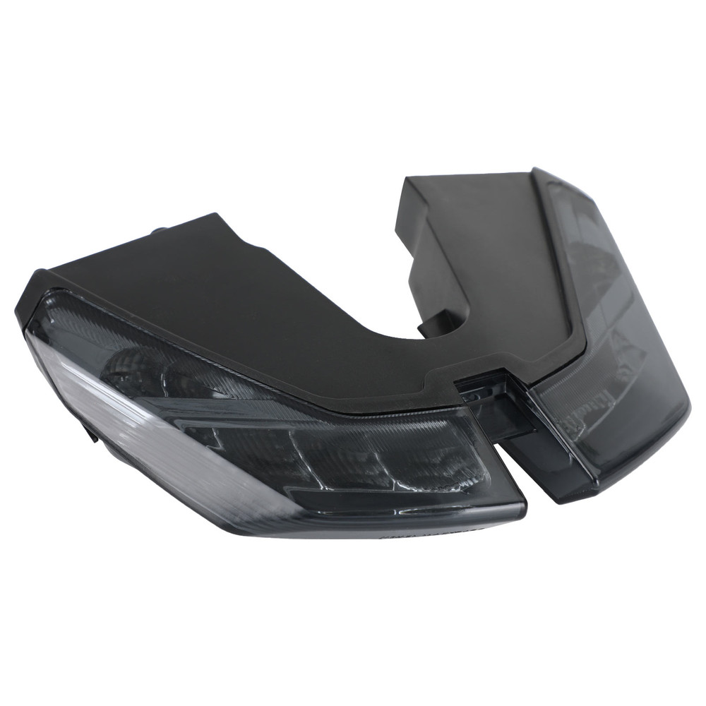 Tail Lights Turn Signal For DUCATI HYPERMOTARD 821 939 950 SP 2012-2021 Black