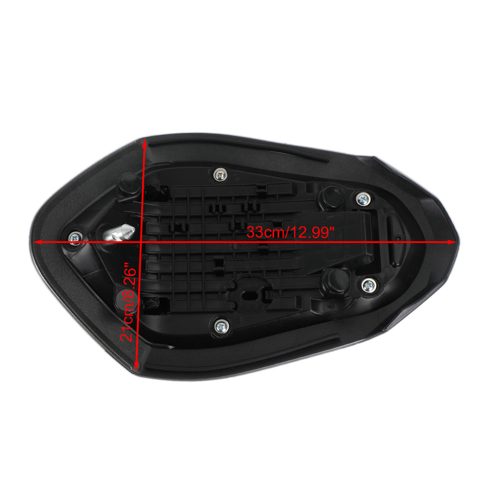 Rear Tail Seat Fairing Cowl Cover For Street Triple RS 765 2017-2019 Gray