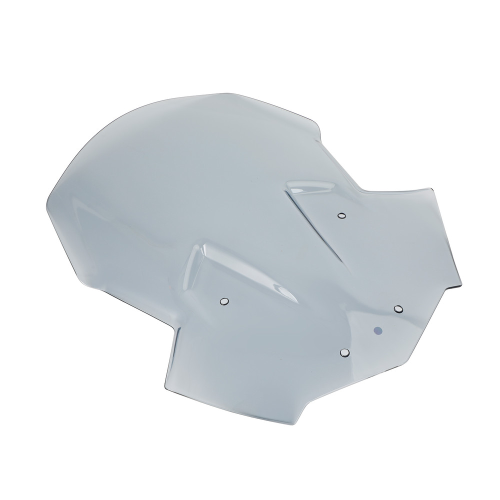 Windshield WindScreen fit for TRIUMPH Tiger 800 XC/XR/XRX/XRT/XCX/XCA 2018-2021 gray