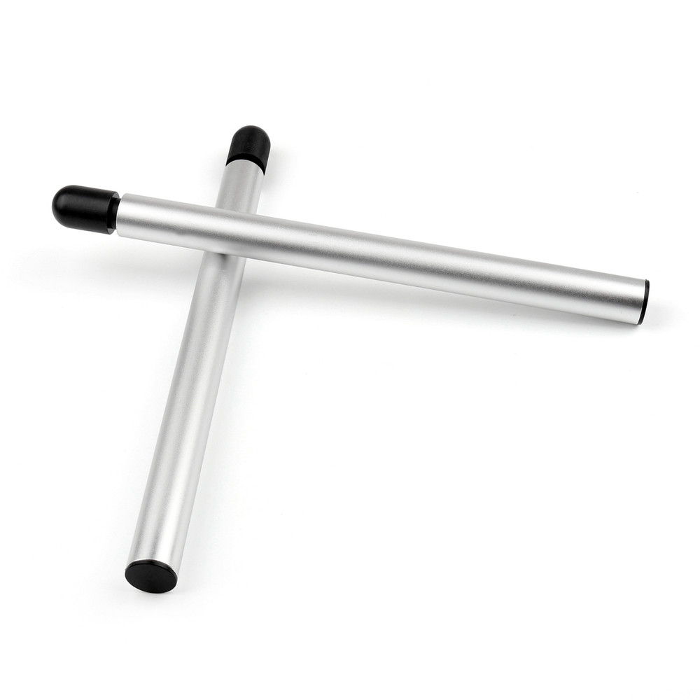7/8" Vortex Clip On Ons Replacement Handle Bar Handlebars Tube Aluminium 280mm, Silver