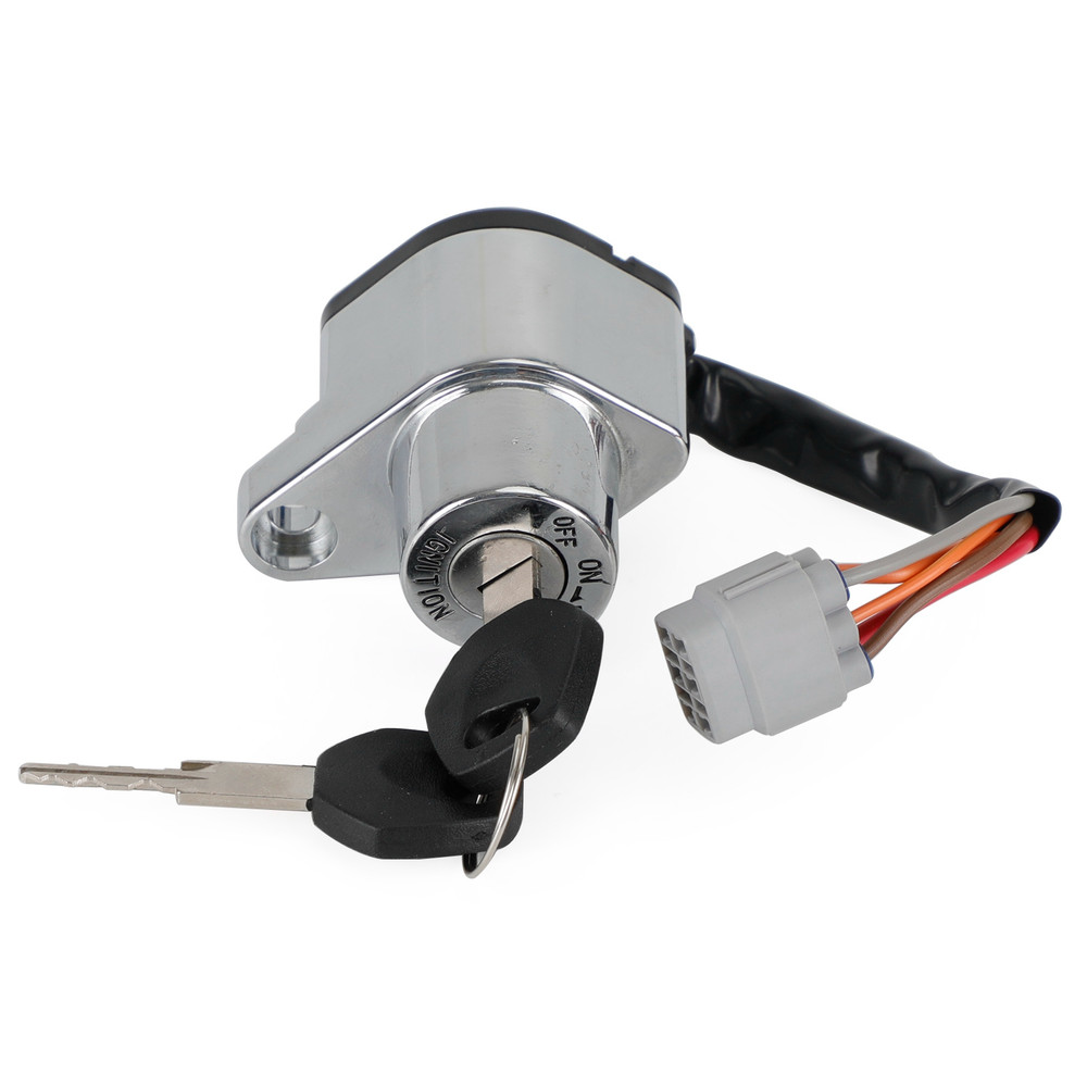 Ignition Key Switch For Suzuki VLR1800 VZR1800 Boulevard C109R M109R 2006-2019
