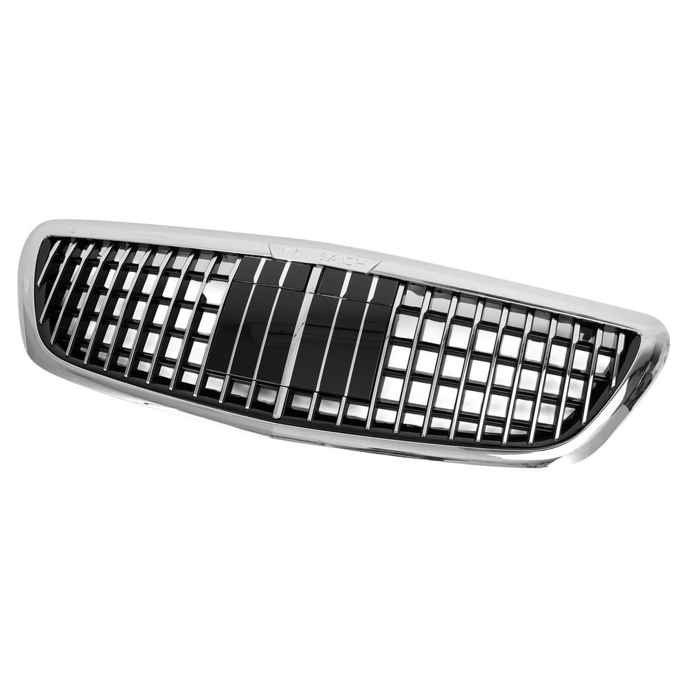 2014-2020 Mercedes Benz W222 S class S680 Maybach Style Grille with ACC
