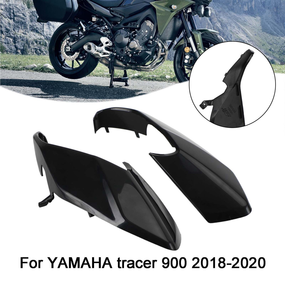Unpainted Front Side Headlight Panel For Yamaha Tracer 900/GT 2018-2020
