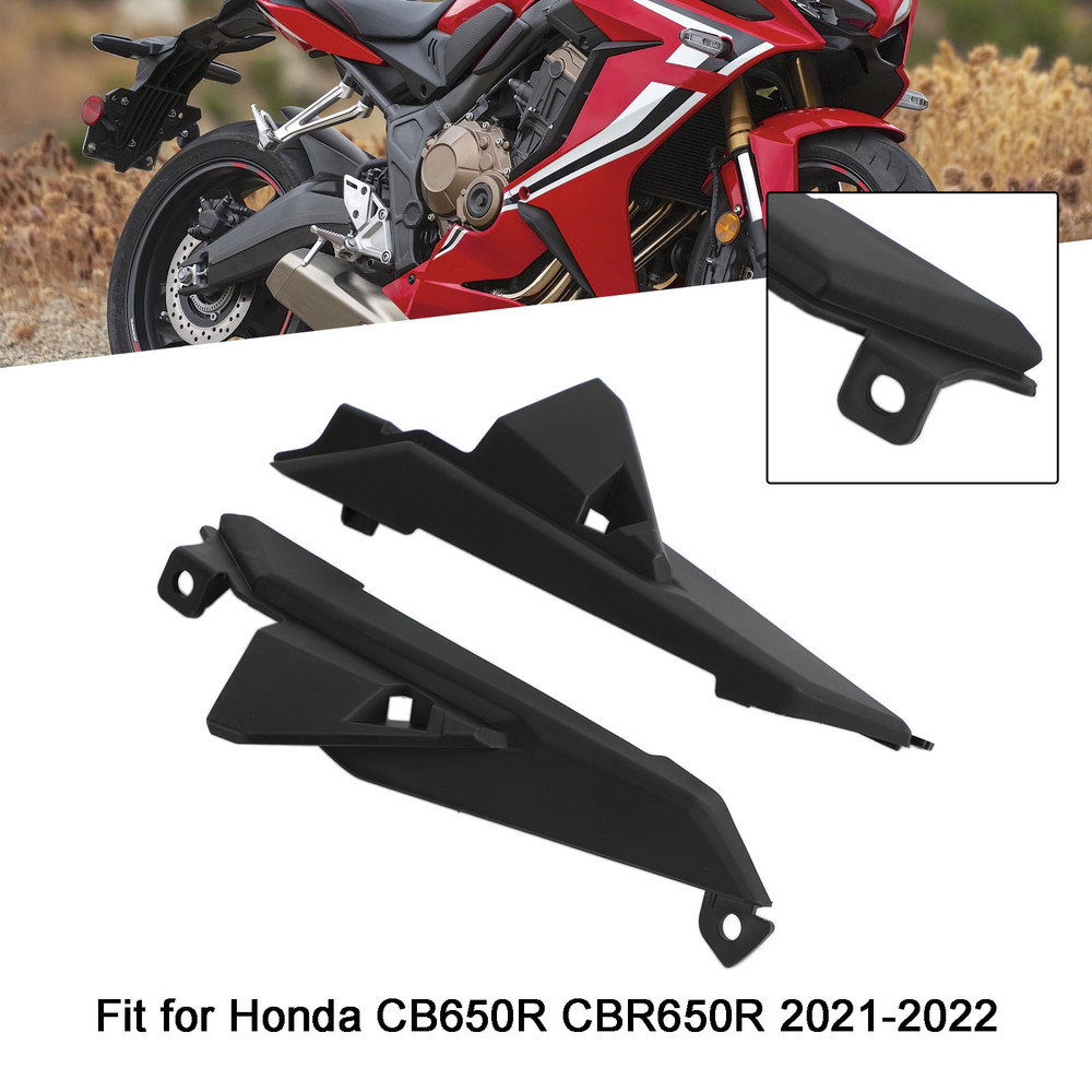 Rear Tail Side Seat Panel Fairing Cowl for Honda CB650R CBR650R 21-22