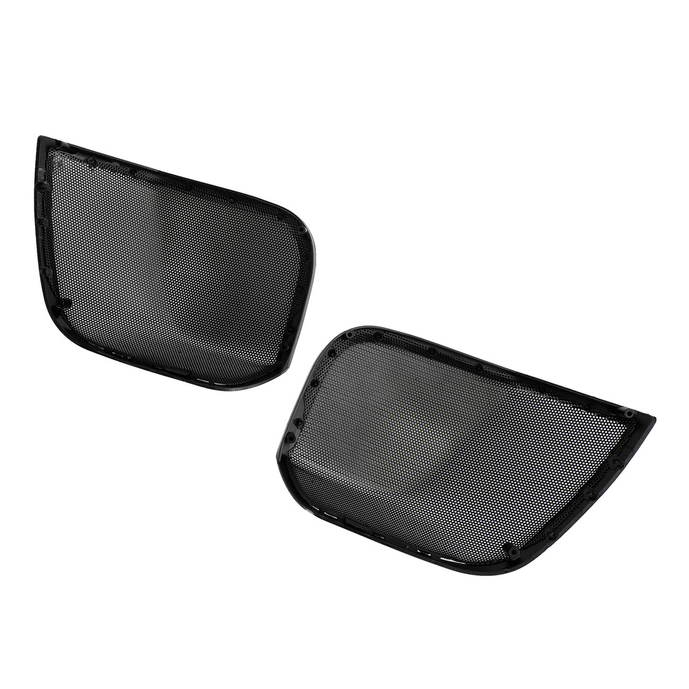 Saddlebag Lid Speaker Grill 5"X7" Fit For Touring Road King Glide 14-22