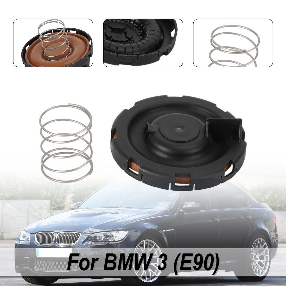 Membrane Crankcase Breather Valve 11128507607 For BMW N57 6.cyl E90 F30 F10 F11
