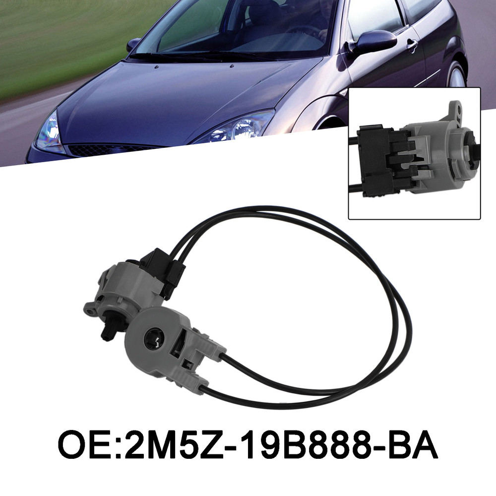 A/C Heater Mode Selector Switch with Cables for Ford Focus 2M5Z-19B888-BA