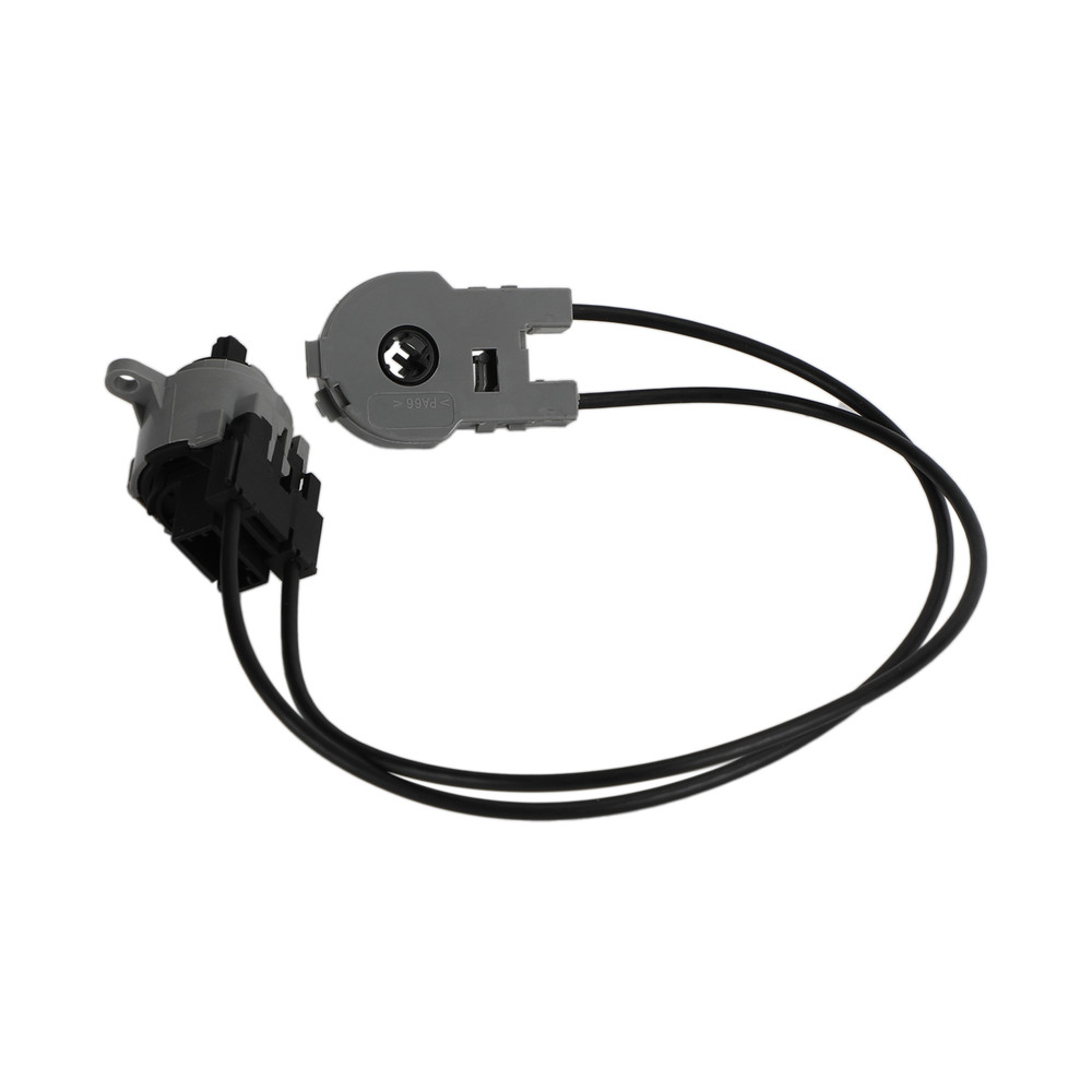 A/C Heater Mode Selector Switch with Cables for Ford Focus 2M5Z-19B888-BA