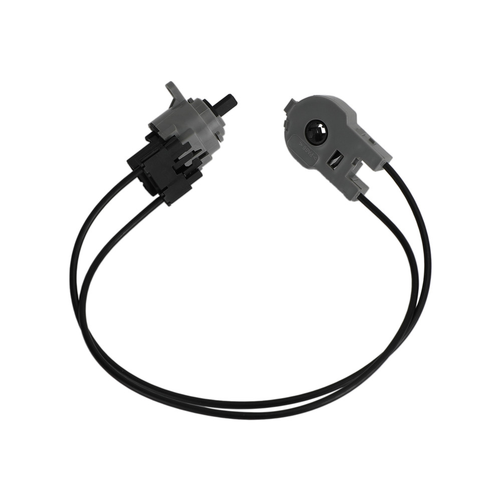 A/C Heater Mode Selector Switch with Cables for Ford Focus 2M5Z-19B888-BA