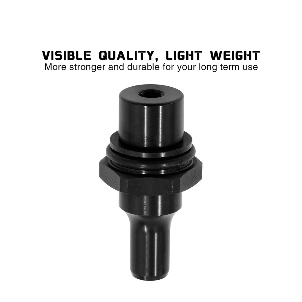 Replacement N54 PCV Valve For BMW E91 335i 2007-2010 535xi 2008 BLK
