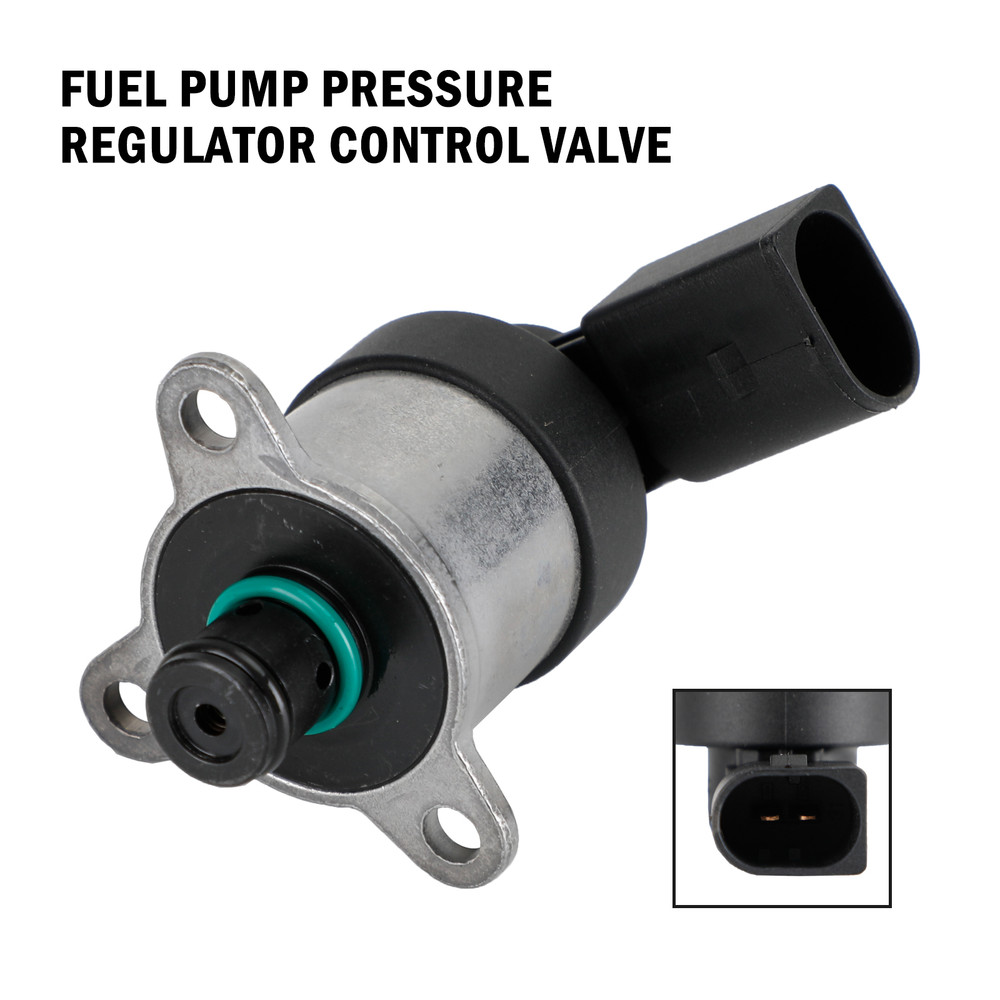 FUEL PUMP PRESSURE REGULATOR CONTROL VALVE For AUDI VW 2.7 3.0 2.5 3.0 V6 Tdi