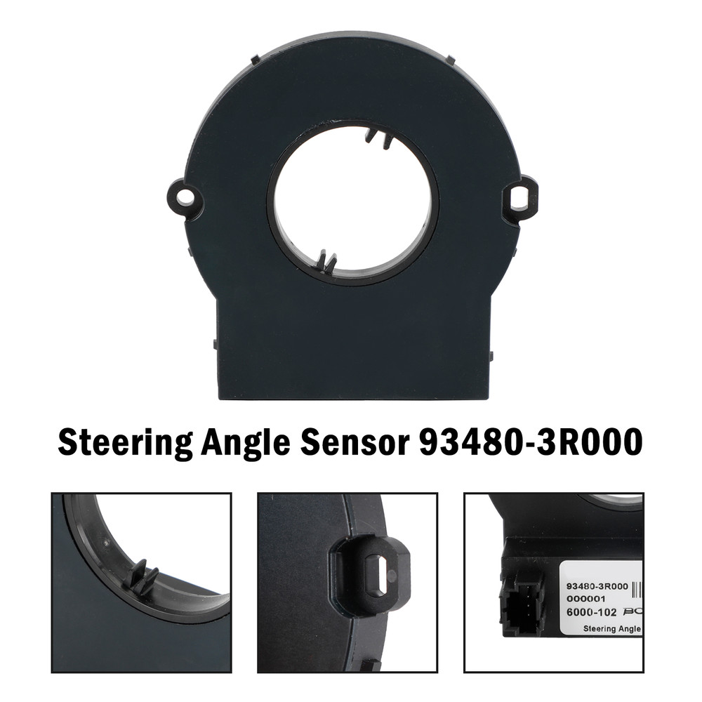 Steering Angle Sensor 93480-3R000 For Hyundai Sonata Kia Cadenza Optima