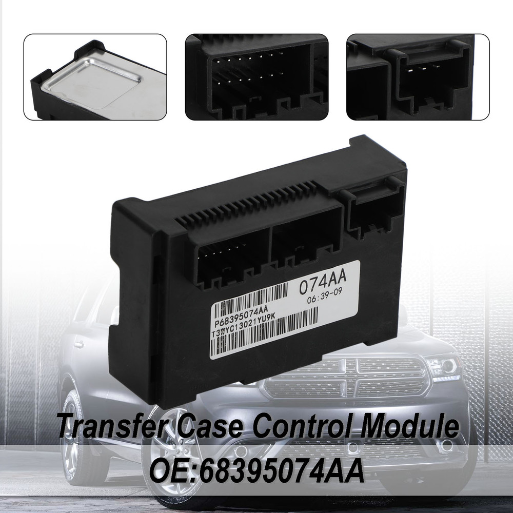 68395074AA Transfer Case Control Module for Durango Grand Cherokee 2 Speed 14-15