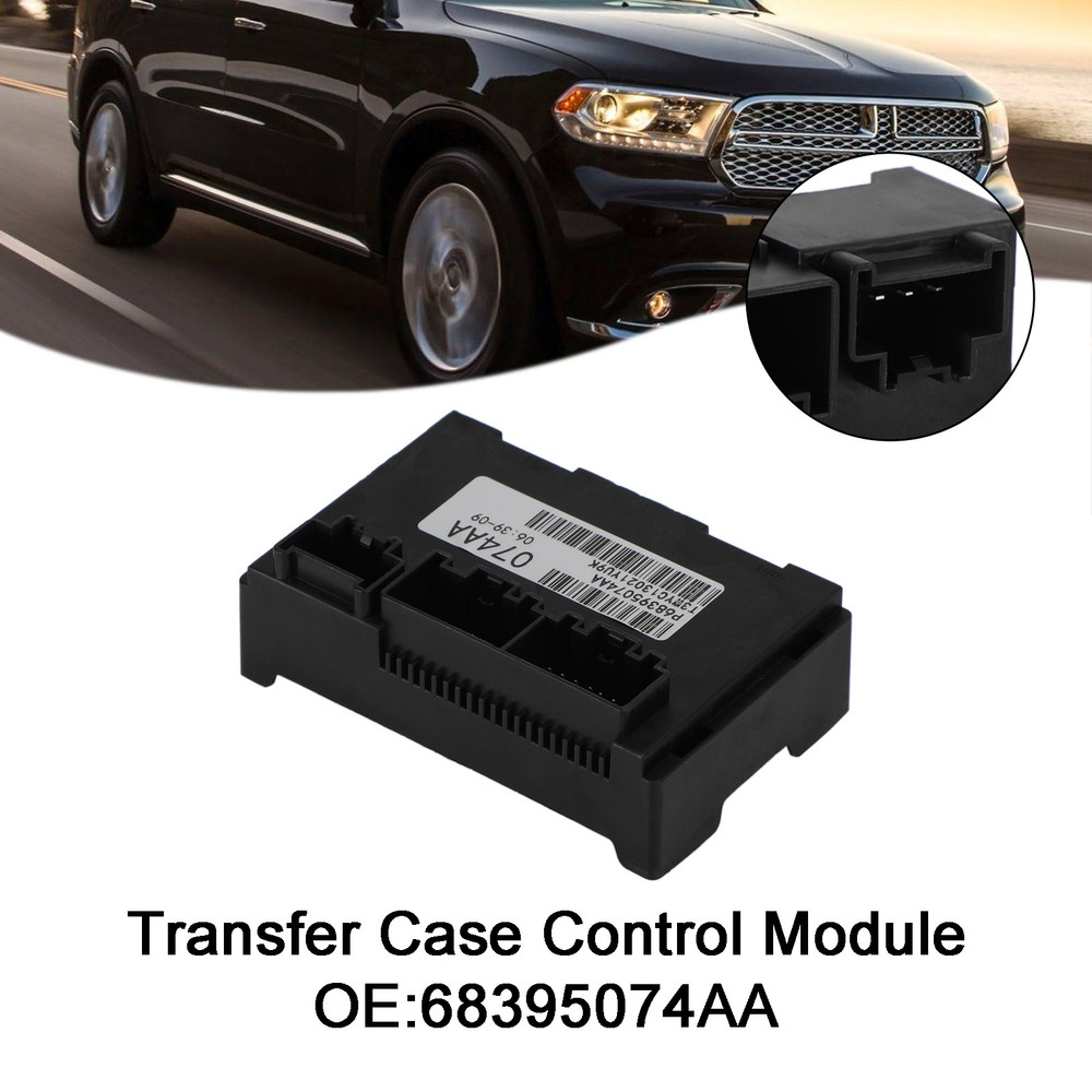 68395074AA Transfer Case Control Module for Durango Grand Cherokee 2 Speed 14-15