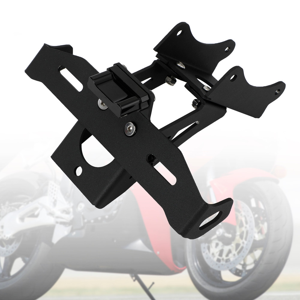 License Plate Holder Frame Bracket fit for HONDA CBR1000RR-R/SP 2020-2022