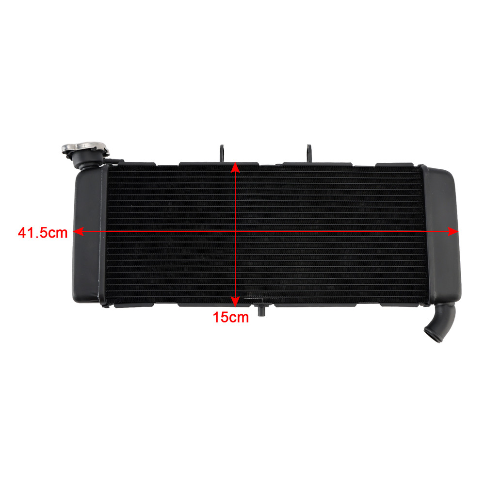 Radiator Cooler Cooling Water For Honda X-ADV 750 XADV 2017-2023 Generic 