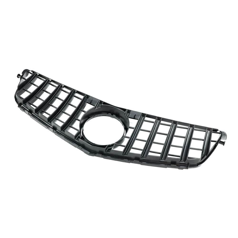 2008-2014 Benz C-Class W204 C300 C350 GTR Style Front Bumper Grille Grill Generic