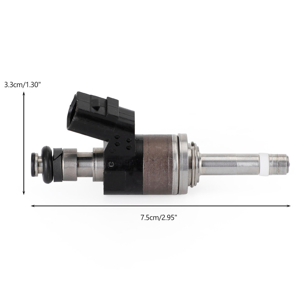 6PCS Fuel Injectors 16010-RLV-315 Fit Honda Pilot Odyssey Ridgeline 3.5L V6