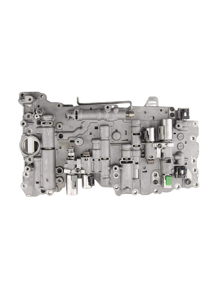 A750E/F Transmission Valve Body W/ Solenoids TB-50LS For Tacoma Sequoia #89010
