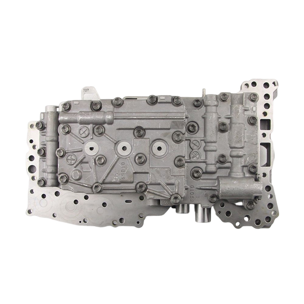 A750E/F Transmission Valve Body W/ Solenoids TB-50LS For Tacoma Sequoia #89010
