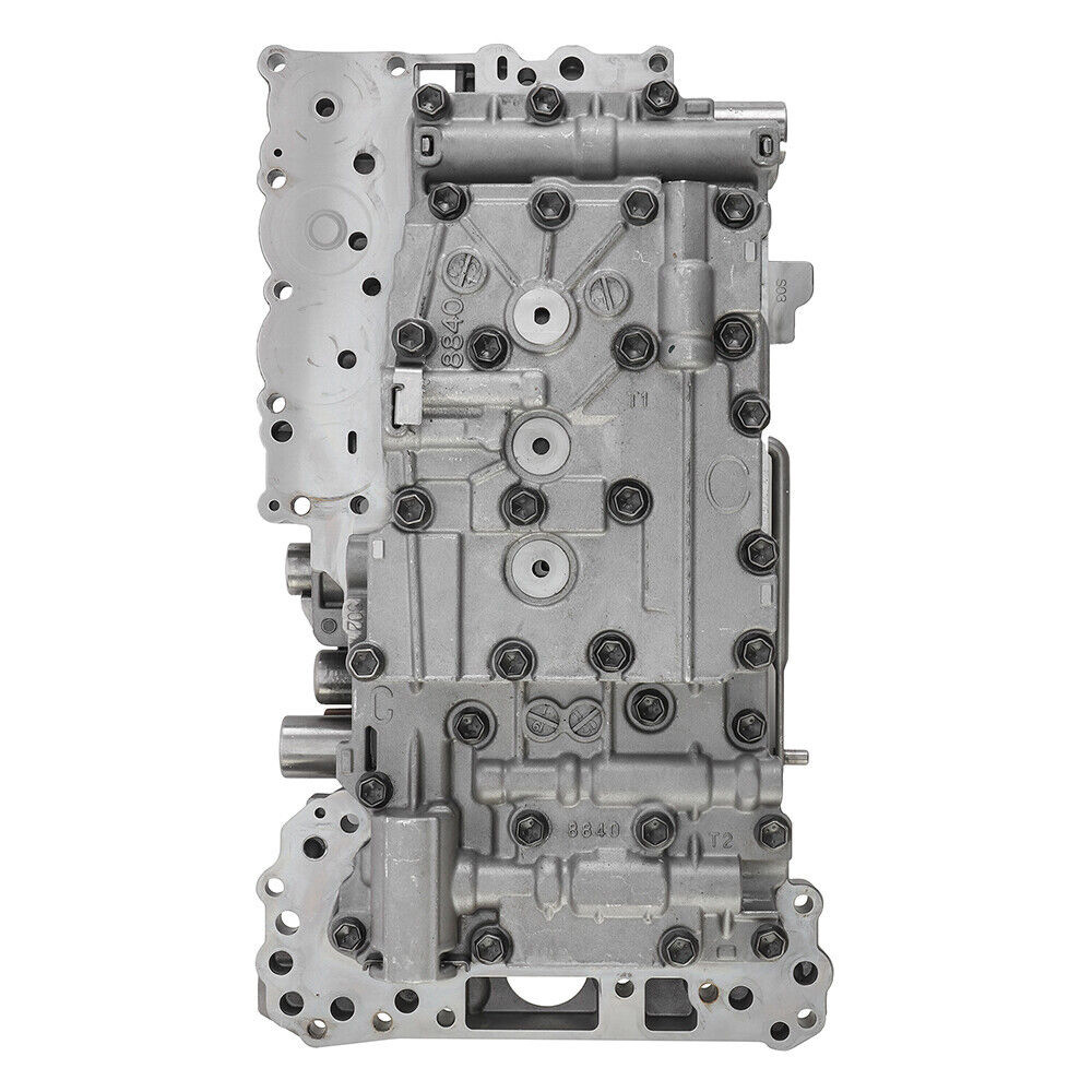 A960E A960 Transmission Valve Body W/ Solenoids TB-65SN For BRZ Crown