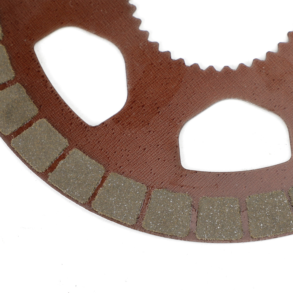 ATC35L/ATC45L Transfer Case Clutch Kit Friction Steel for Hyundai for Maserati