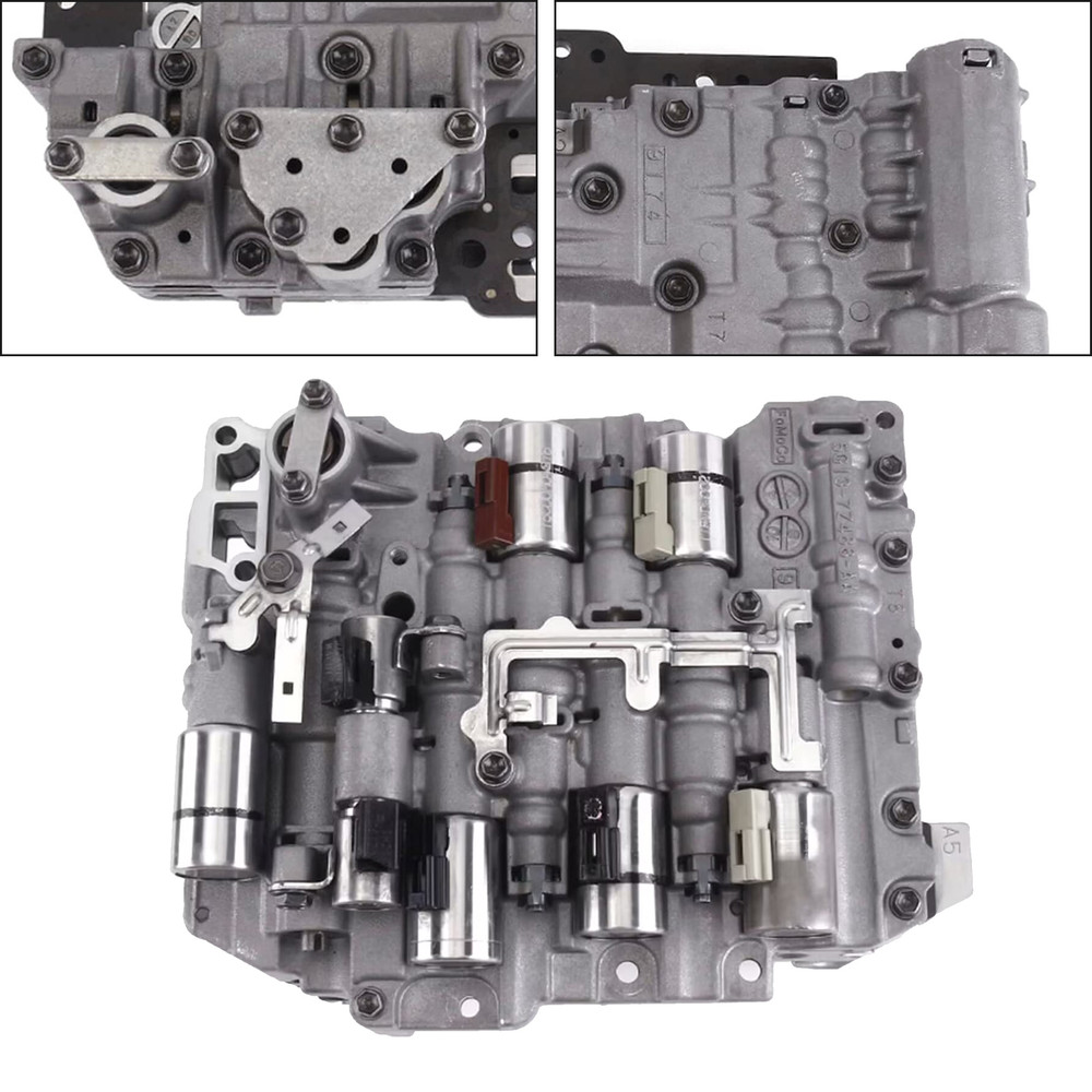 TF-81SC Valve Body For Ford Fusion Lincoln Zephyr 2006-Up