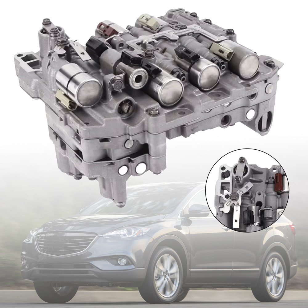 TF-81SC Valve Body For Ford Fusion Lincoln Zephyr 2006-Up
