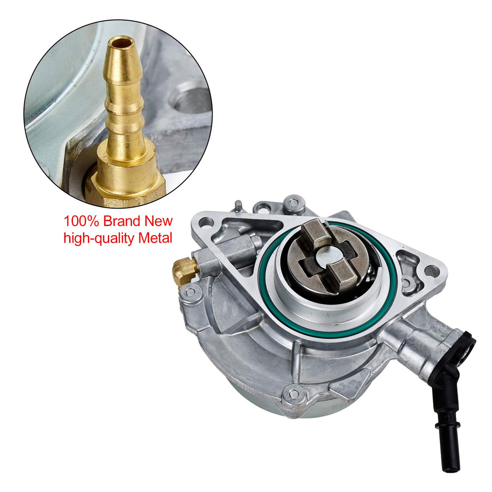 Brake Vacuum Pump 11667556919 For Mini R55 R56 R57 R58 R59 Cooper S & JCW