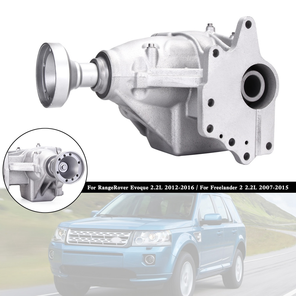 Front Differential Distribution Transmission LR007147 For Freelander 2
