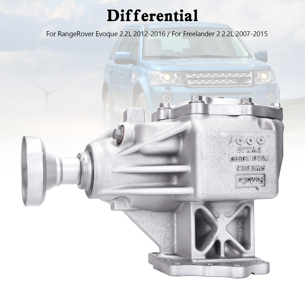 Front Differential Distribution Transmission LR007147 For Freelander 2