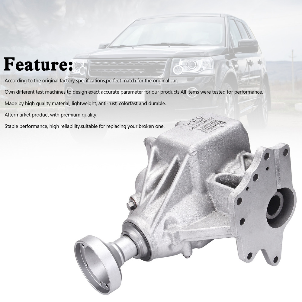 Front Differential Distribution Transmission LR007147 For Freelander 2