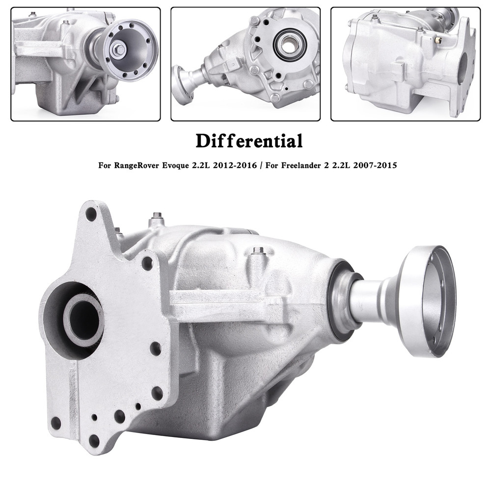 Front Differential Distribution Transmission LR007147 For Freelander 2