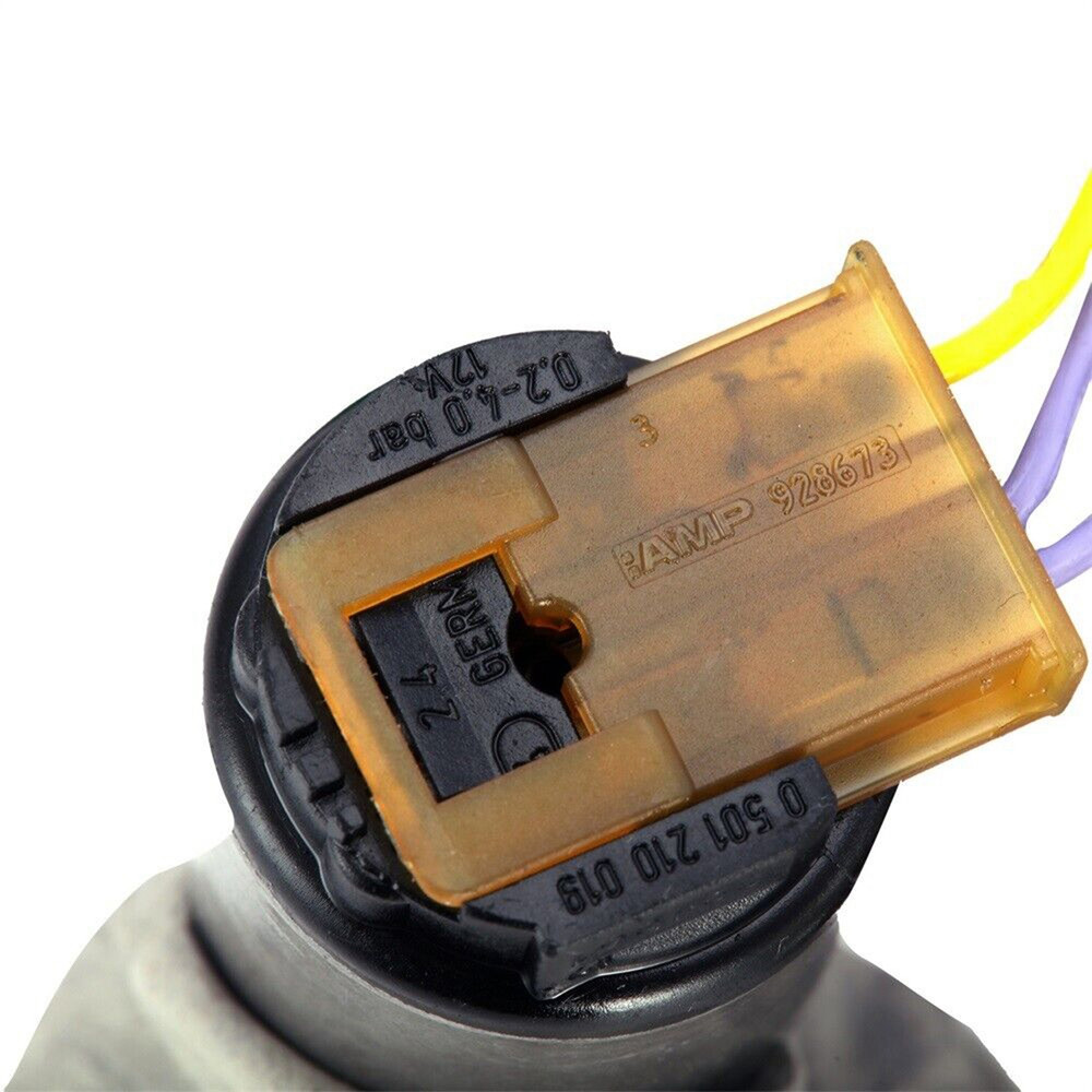 7PCS 5HP19 Transmission Solenoids With Internal Harness For BMW Audi Prosche