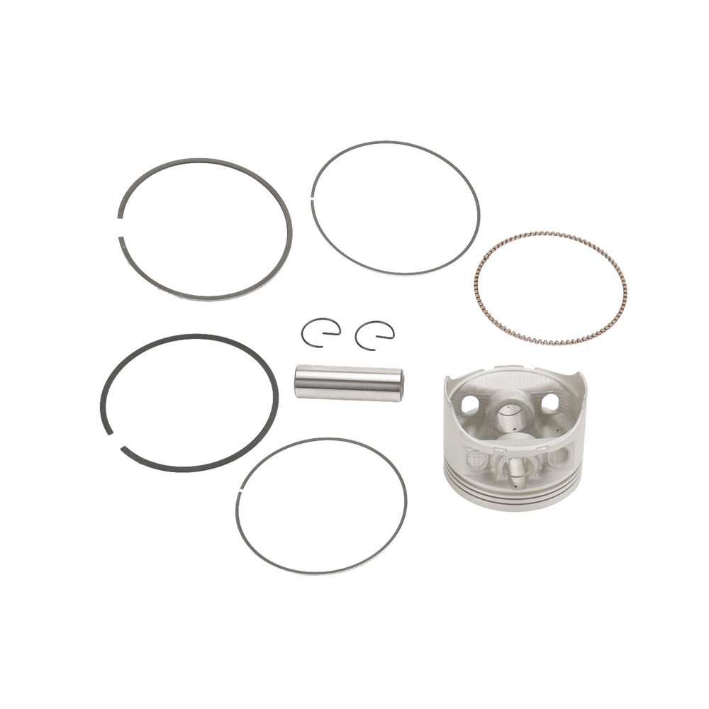 Piston Ring Rebuild Kit Std Bore 78.5Mm For Honda Rancher Trx350Fe Te 00-06