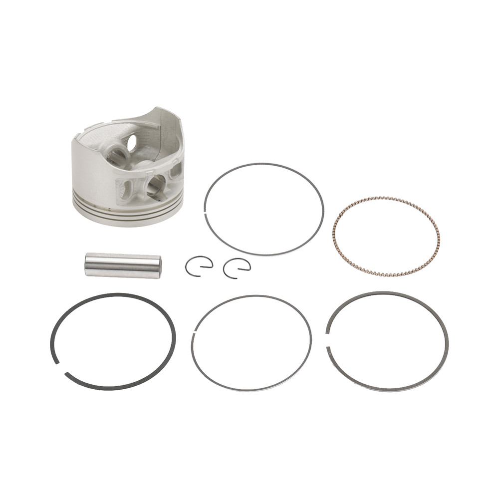 Piston Ring Rebuild Kit Std Bore 78.5Mm For Honda Rancher Trx350Fe Te 00-06