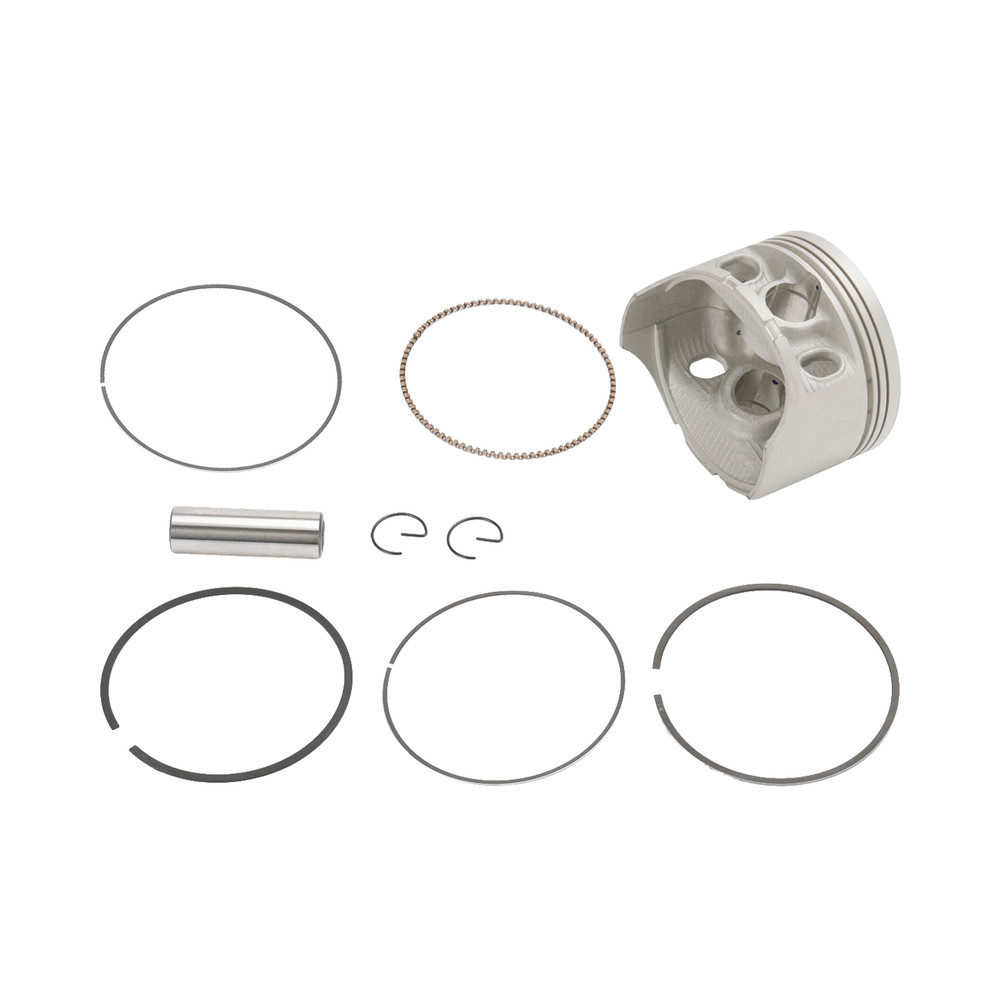 Piston Ring Rebuild Kit Std Bore 78.5Mm For Honda Rancher Trx350Fe Te 00-06