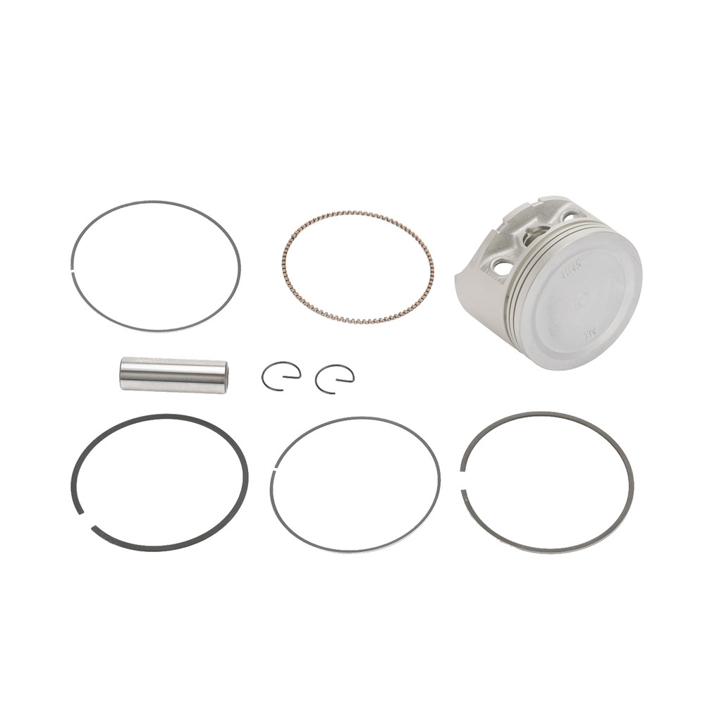 Piston Ring Rebuild Kit Std Bore 78.5Mm For Honda Rancher Trx350Fe Te 00-06
