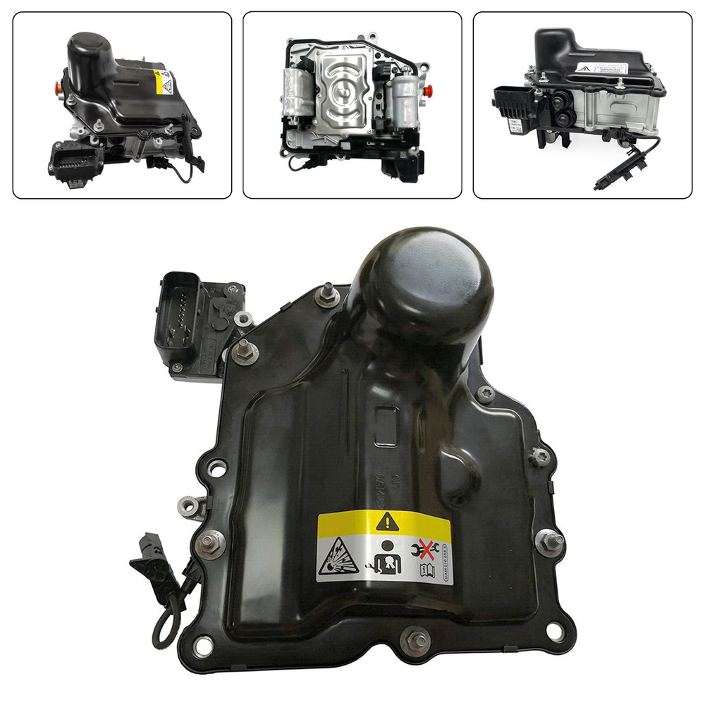 DQ200 0AM Transmission Valve Body And Control Unit 0AM927769D For Audi VW Skoda
