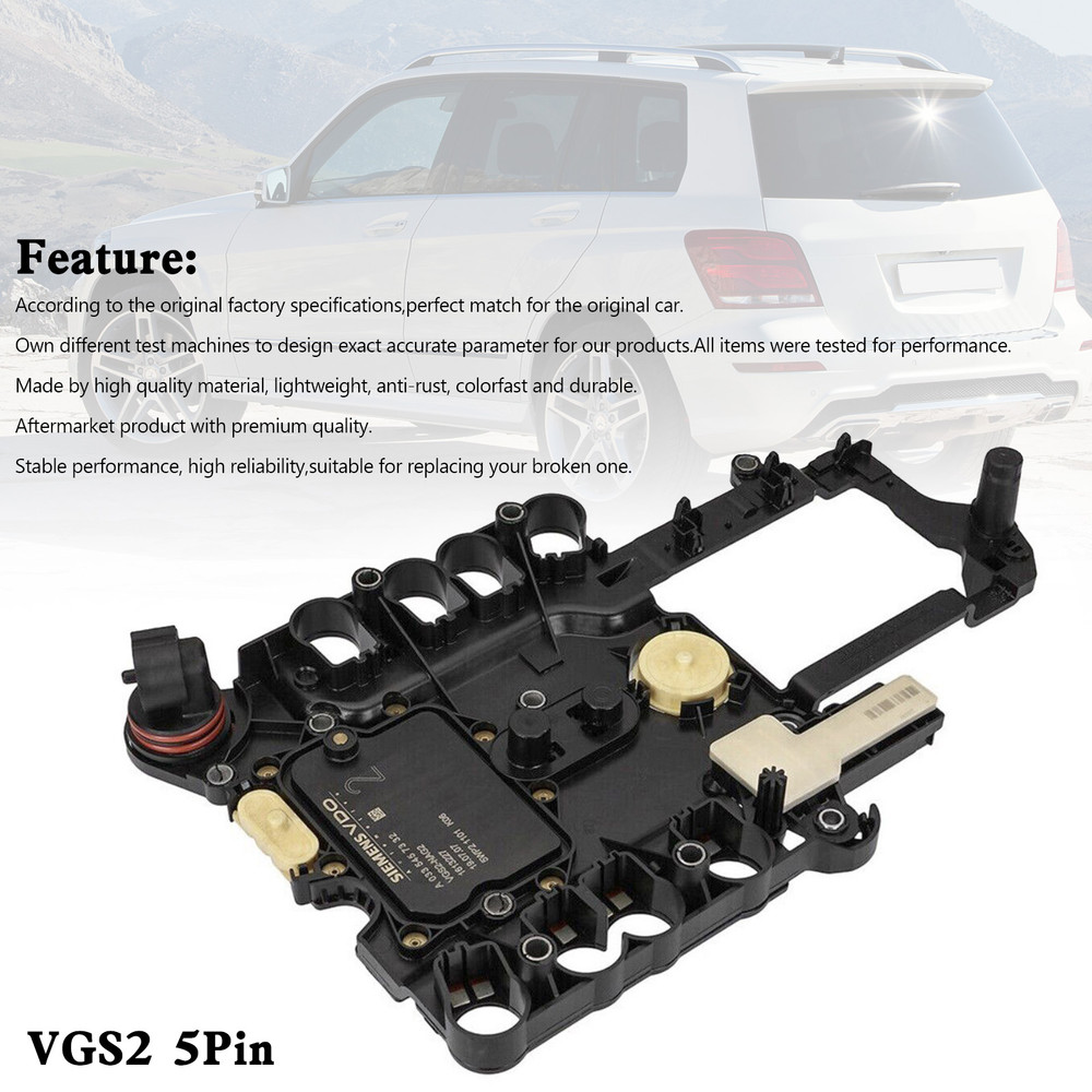 Pre-Programmed Conductor Plate VGS2 A0335457332 For Mercedes 7G Tronic 722.9