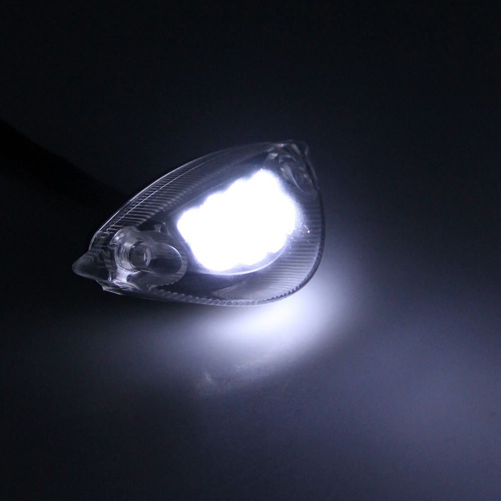 Running Light Upper Head Front Center Super Bright LED Honda CBR600RR (2003-2006)