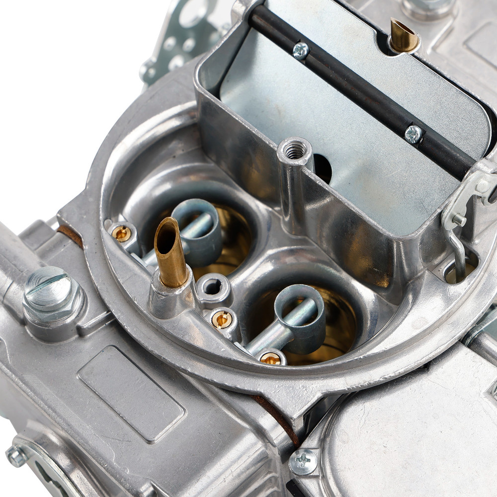 4 Barrel Carburetor 600 CFM Manual Choke 0-1850S For Holley 4160