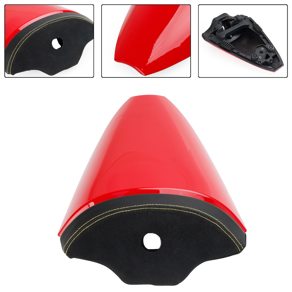 Tail Rear Seat Cover Fairing Cowl For MV Agusta Superveloce 800 2018-2023 Red
