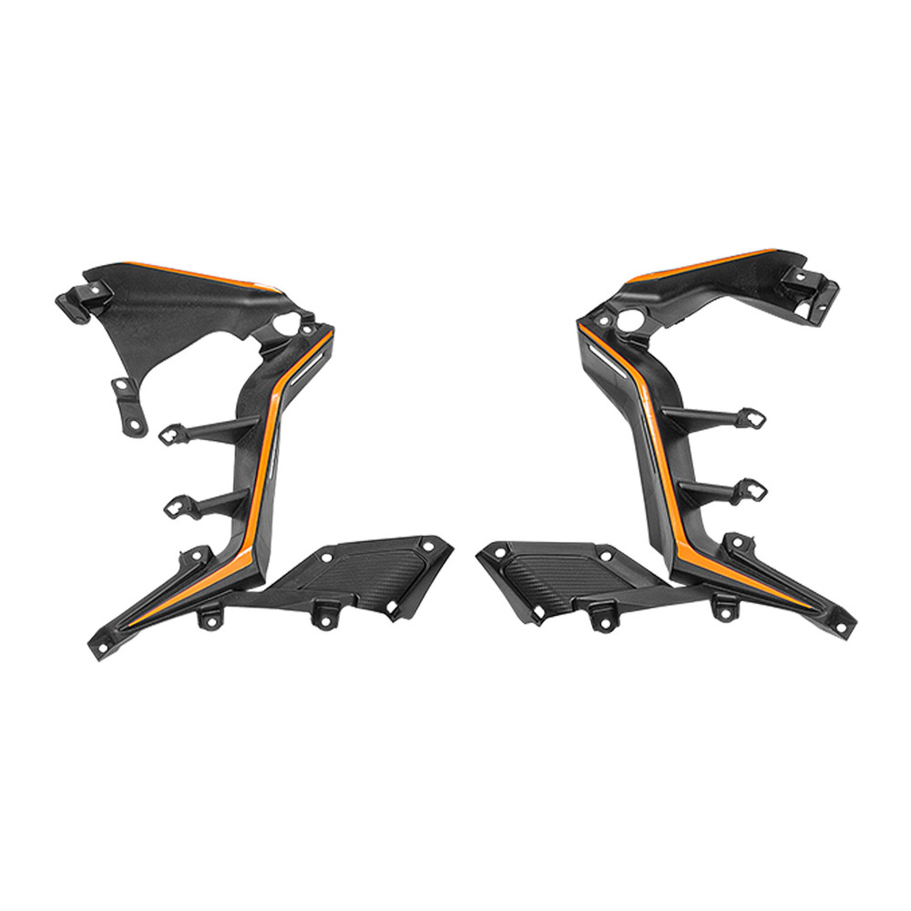 ABS Plastic Injection Molding Fairing Fit for Honda CBR650R 2019-2020 02#