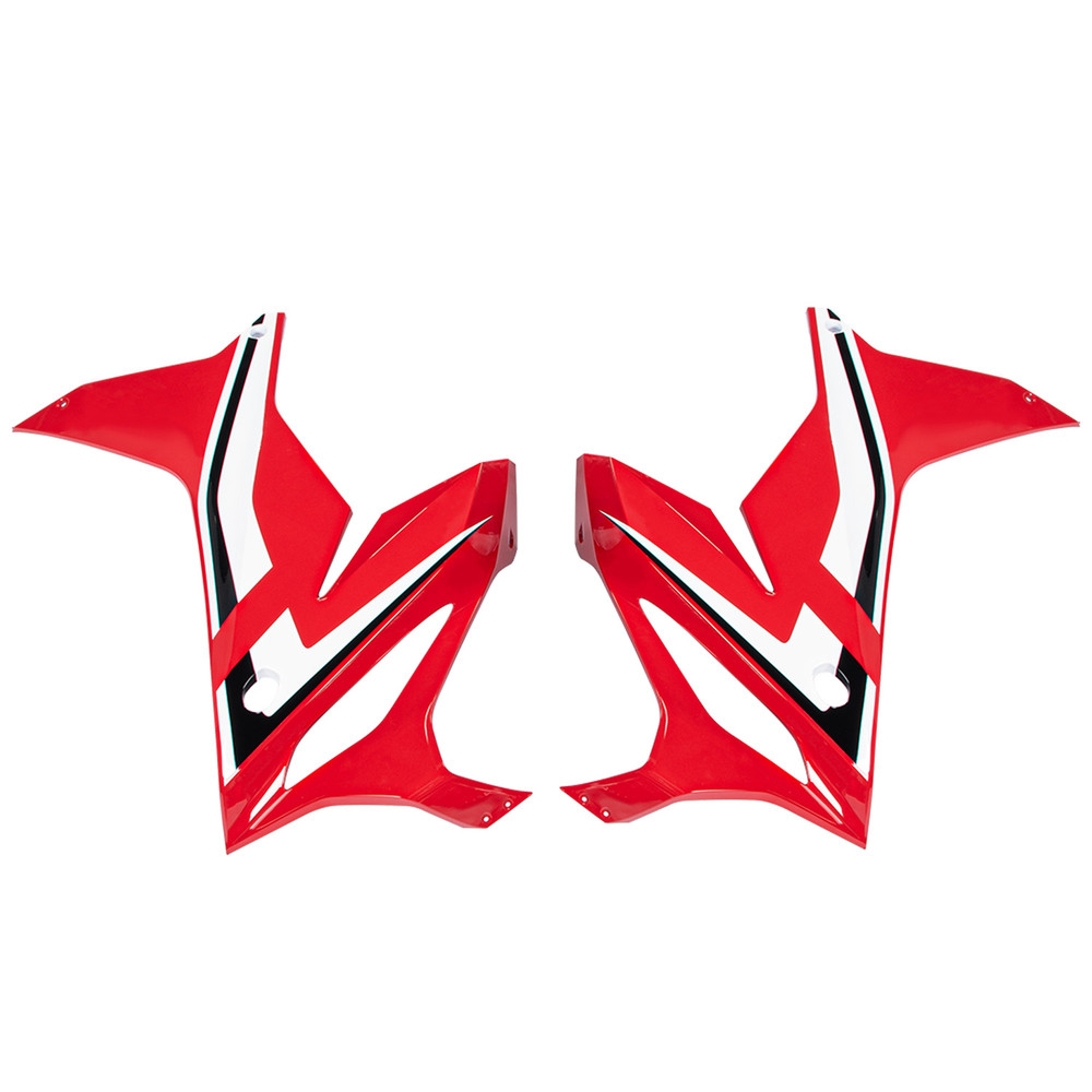 ABS Plastic Injection Molding Fairing Fit for Honda CBR650R 2021-2023 01#