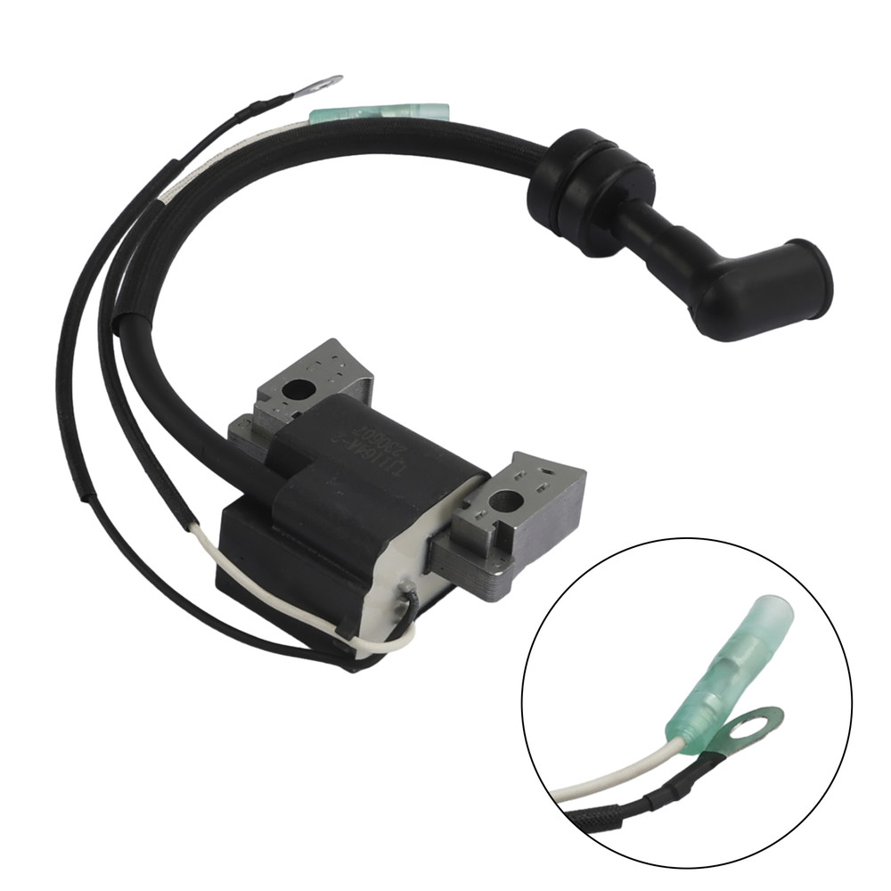 Ignition Coil fit for Yamaha 6HP F6 MS/LH SMHA F6C MHS/L MHS MHL 6BX-85571-00