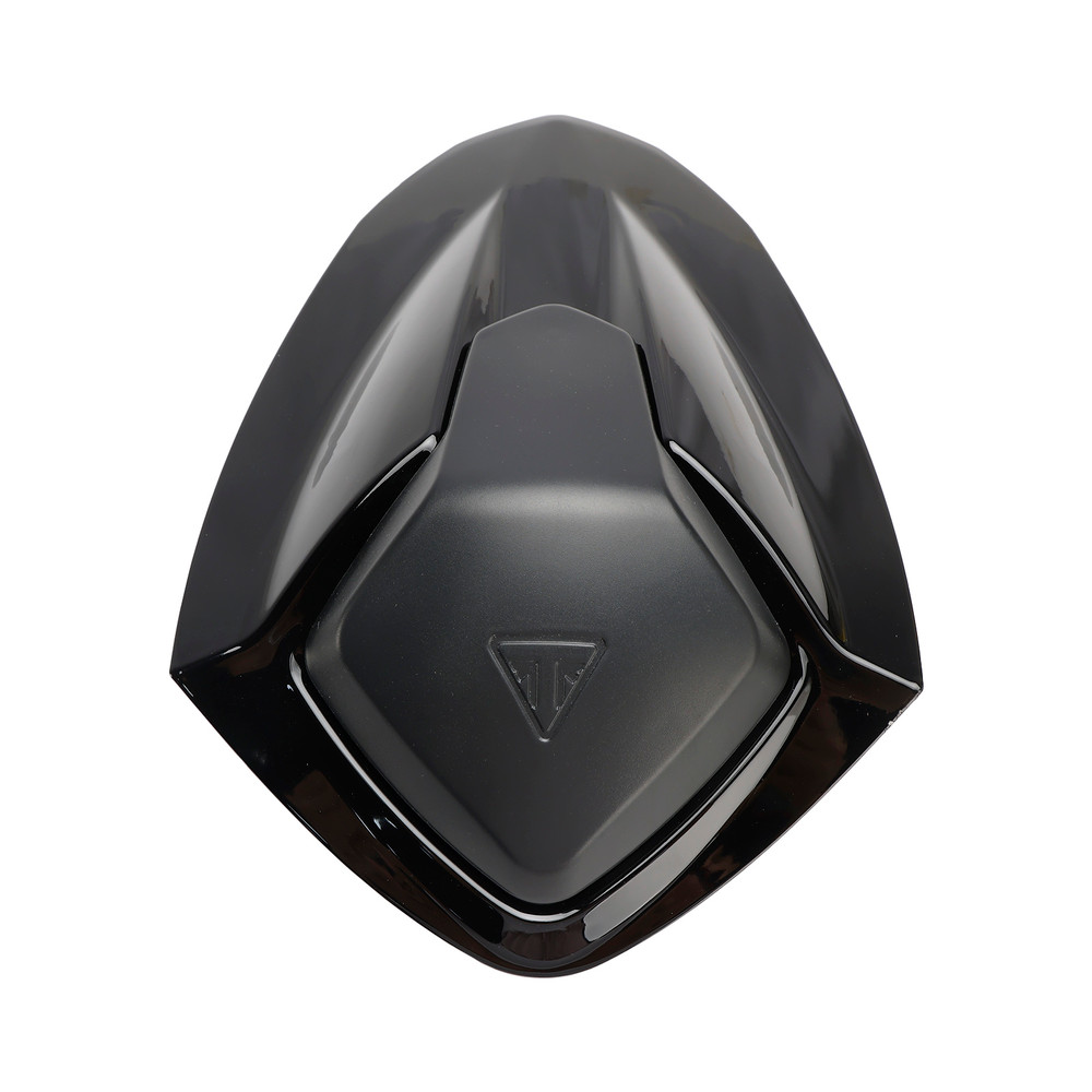 Rear Tail Seat Fairing Cowl Cover For Street Triple RS 765 2020-2024 Black Generic