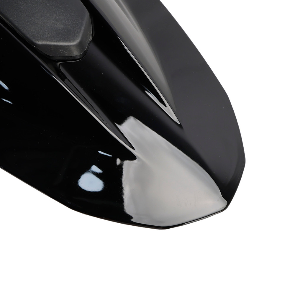 Rear Tail Seat Fairing Cowl Cover For Street Triple RS 765 2020-2024 Black Generic